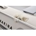 סירת קטמרן עם סיפון פתוח רצפת אוויר קשיחה 335/160 ס"מ דגם איירקרפט BT-AC335 תוצרת אקווה מרינה Aqua Marina – בעלת תקן אירופאי CE