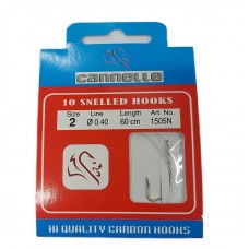 קרס מושחל קנל 1505 קריסטל 10יח מידה 2