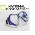 מסכת צלילה מסדרת Experience דגם סוורדפישSwordfish 6   תוצרת נשיונל ג'יאוגרפיק National Geographic™-צבע כחול