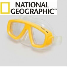 מסכת צלילה לילדים מסדרת Experience דגם טונה Tuna 2תוצרת נשיונל ג'יאוגרפיק National Geographic™  