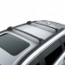  גגון רוחב קו אפס לרכב הונדה CRV 2007-2011 מוט אלומיניום רחב תושבות מקוריות לרכב תוצרת RedRock