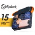 תיק גגון לרכב מידה 45*85*115 ס"מ עמיד במים כולל תיק נשיאה תוצרת רדרוק  RedRock