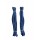זוג חבלים למצוף פנדר  קוטר 8 מ"מ אורך 2 מטר חבל ימי מקצועי מתאים גם לעוגן עם סיומת לולאות  - צבע כחול PRO ROPE