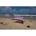 צילייה לים ערכת הצללה מושלמת לקמפינג שטח או חוף הים 230x150 ס"מ דגם אימפרסיב 1 תוצרת הארץ טיאנשיה TIANXIA