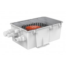 משאבה אוטומטית להצפה במקלחת /כיור חשמלית 12V דגם SFBP1-750-07 תוצרת SEAFLO