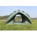אוהל משפחתי ל- 4 אנשים  מנגנון פתיחה מהירה אוטומטי אוהל  3 עונות שתי שכבות עם שתי כניסות רחבות למחנאות קמפינג וטיול שטח PEKYNEW