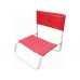 זוג כסאות נוח במבחר צבעים תוצרת קמפטאון כיסא נוח לחוף הים לבריכה או לקמפינג דגם קלאסי נוח ומתקפל CAMPTOWN 