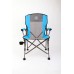 כיסא שטח מקצועי דגם צ'יף  מתקפל כיסא מתקפל כולל מעמד לכוס ותיק נשיאה תוצרת Camp&Go