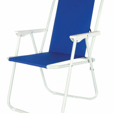 כיסא פיקניק מתקפל כיסא נוח מתאים לחוף הים בריכה או לקמפינג  תוצרת קמפטאון CAMPTOWN 