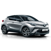 C-HR | טויוטה