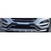 סט מגיני טמבון לרכב יונדאי טוסון מ 2015-2018 כולל מגן טמבון קידמי פלוס מגן טמבון אחורי לרכב