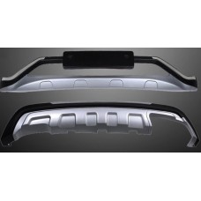 סט מגיני טמבון לרכב יונדאי טוסון מ 2015-2018 כולל מגן טמבון קידמי פלוס מגן טמבון אחורי לרכב