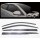 מגן רוח לרכב MG מוטורס ZS  שנת 2017 ומעלה תוצרת AUTOCLOVER קוריאה - סט 6 חלקים הדבקה חיצונית 