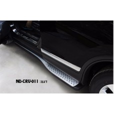 מדרכות צד לרכב הונדה CRV מ 2011-2017 דגם נקודות תושבות מקוריות לרכב