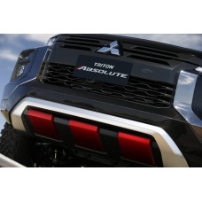 מגן טמבון לרכב מיצובישי טריטון מ 2013 ומעלה מגן טמבון קידמי לרכב דגם מקורי מעוצב