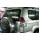 ספויילר אחורי לרכב טיוטה לנדקרוזר ספוילר עליון עם תאורה טיוטה לנדקרוזרFJ120 מ2003-2010  -צבע כסף 