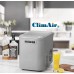 מכונת קרח לשימוש ביתי או משרדי מכונה להכנת קוביות קרח  דגם CLX005 תוצרת ClimAir- משלוח חינם עד הבית!