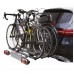 מנשא אופניים 3 זוגות חיבור לוו גרירה כושר העמסה 45 ק"ג עשוי אלומיניום דגם FREE BIKE FAST תוצרת פברי  | FABBRI איטליה