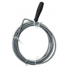 קפיץ ניקוז ביוב פותח סתימות דק 5.5 מ"מ אורך 3 מטר דגם HX026  תוצרת TOOLS 