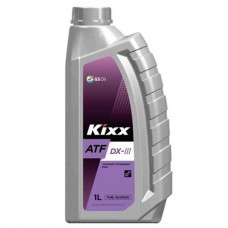 שמן נוזל  גיר  סינטטי מלא   Kixx  ATF DX-III -מיכל 1 ליטר