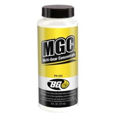 BG-MGC תוסף שמן לרכב גיר ידני ומשפר ביצועי מנוע תוצרת BG ארה"ב תקן PN325E