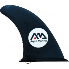 סנפיר מרכזי נשלף לסאפ מתנפח 22x18 ס"מ תוצרת אקווה מרינה Aqua Marina