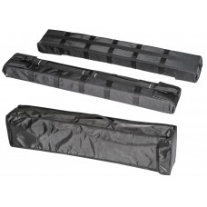 גגון רך לרכב גגון ספוג קשיח לרכב אורך כולל 124 ס"מ עם רצועות קשירה אינטגרליות- גגון אוניברסלי לרכב, להוביל ציוד קיאק, גלשן וסאפ C.KAYAK