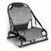 מושב כיסא מקצועי לקיאק דיג שלדת אלומיניום עם משענת גב מתכווננת   |C.KAYAK
