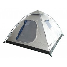אוהל פתיחה מהירה משפחתי ל-6 אנשים,לקמפינג או טיולים  דגם INSTANT  CAMPTOWN 