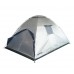 אוהל איגלו ל-4 אנשים, 3 חלונות לקמפינג או טיולים  דגם DOME של חברת CAMPTOWN 