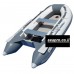 SEAPRO סירה גומי מקצועית רצפה מתנפחת אורך 3.2 מטר תקן CE