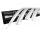 מגן רוח לרכב ניסן אקסטרייל מ 2020-2015 תוצרת AUTOCLOVER *קוריאה - סט 4 חלקים הדבקה חיצונית *פס ניקל