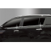 מגן רוח לרכב קיה ספורטאג' מ-2010-2015 תוצרת AUTOCLOVER קוריאה - סט 4 חלקים *ניקל* הדבקה חיצונית 