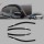 מגן רוח לרכב במוו סדרה 5 מ-2017  מגן רוח תוצרת AUTOCLOVER קוריאה - סט 4 חלקים הדבקה חיצונית
