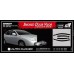 מגן רוח לרכב יונדאי אלנטרה מ-06-2011-AUTOCLOVER קוריאה - סט 4 חלקים הדבקה חיצונית 